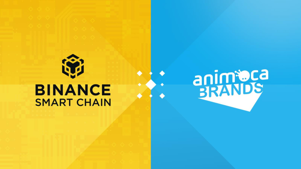 Animoca ve Binance