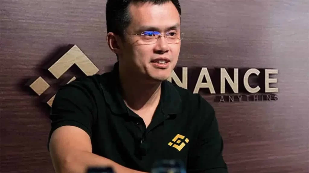 Binance CEO'su Changpeng Zhao, Borsa İle İlgili Soruları Yanıtladı