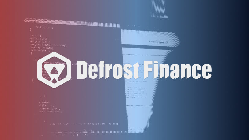 DeFi protokolü Defrost Finance Ekibi, Rug Pull İddialarını İftira Olarak Nitelendirdi