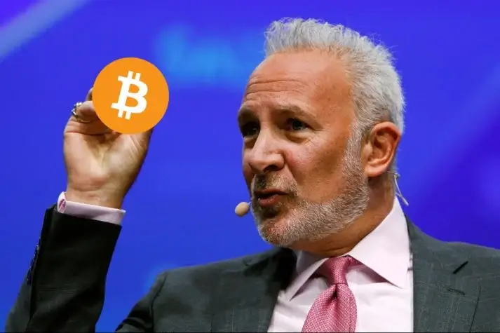 Peter Schiff'den Kritik Bitcoin Açıklaması!