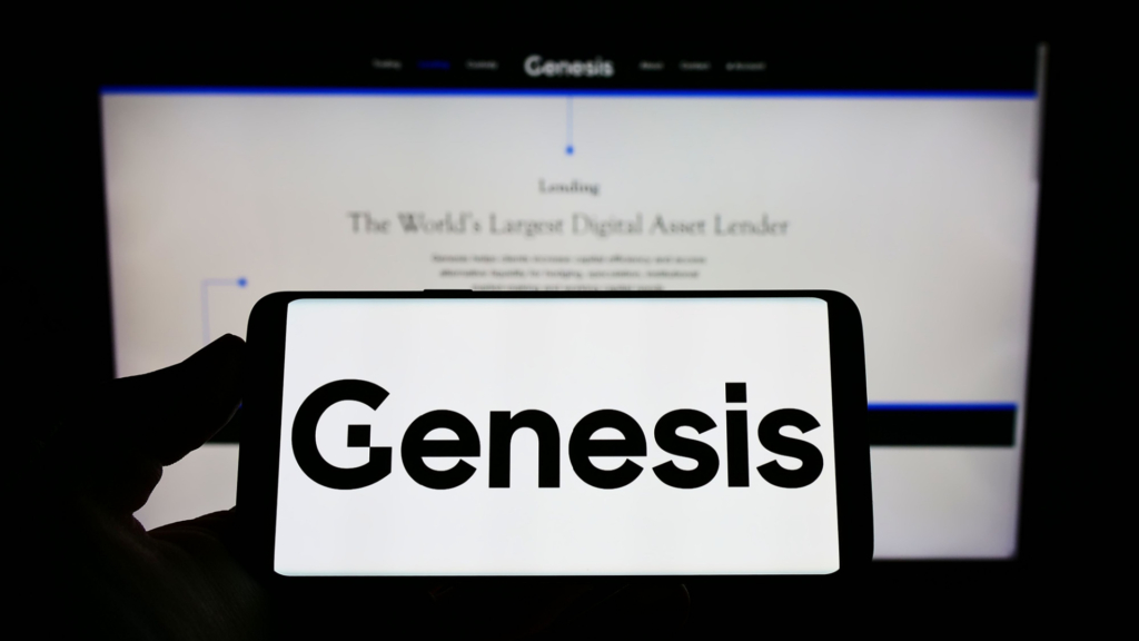 kripto şirketi Genesis