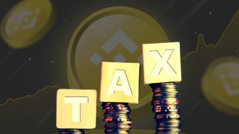 Binance Tax