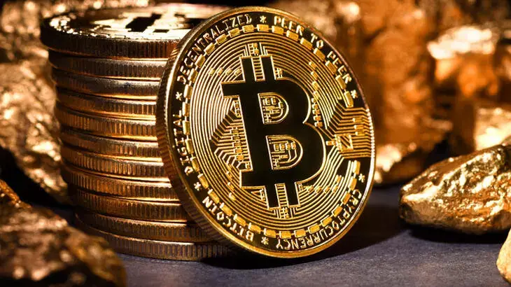 Lider Kripto Para Birimi Bitcoin, 24 Bin Doları Zorluyor