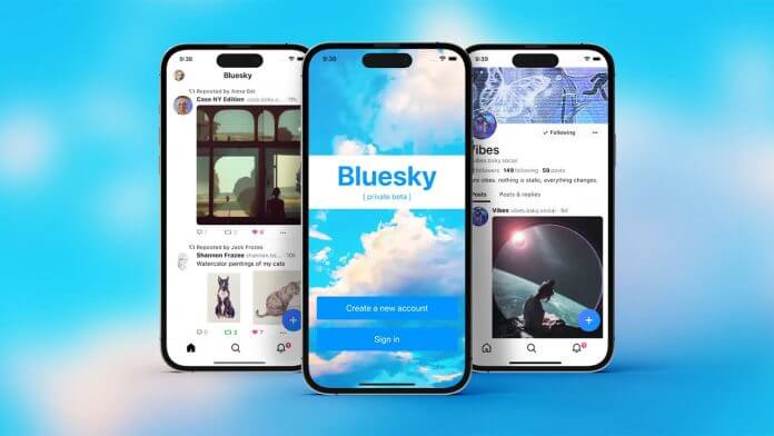 Twitter Alternatifi Bluesky, Sadece Davetlilere Özel Bir Uygulama Olarak App Store'da Çıktı