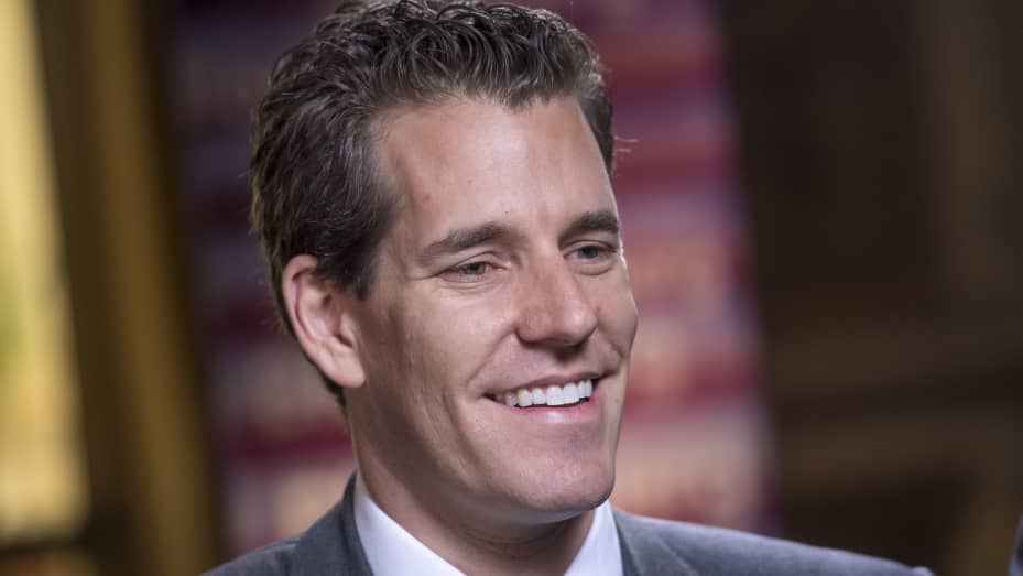 Cameron Winklevoss