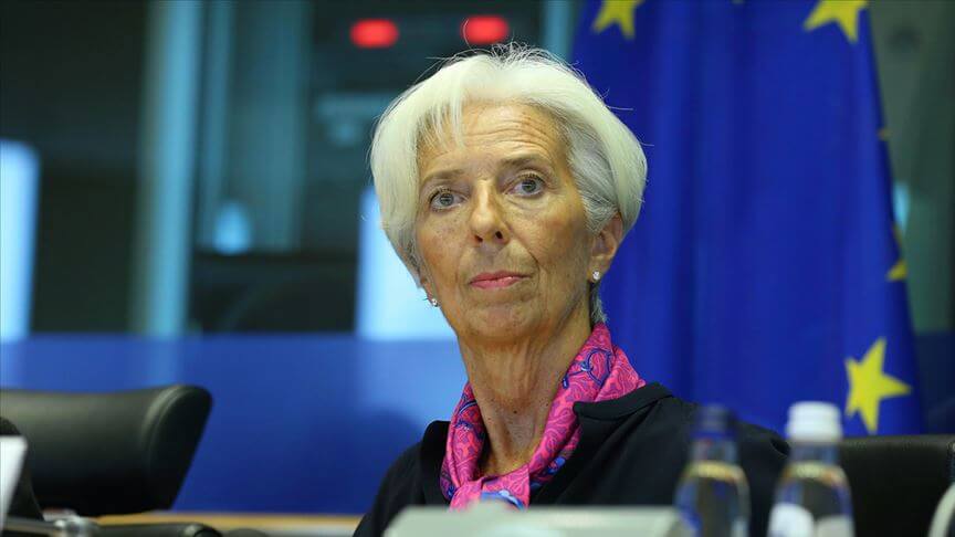 ECB Başkanı Christine Lagarde Kandırıldı