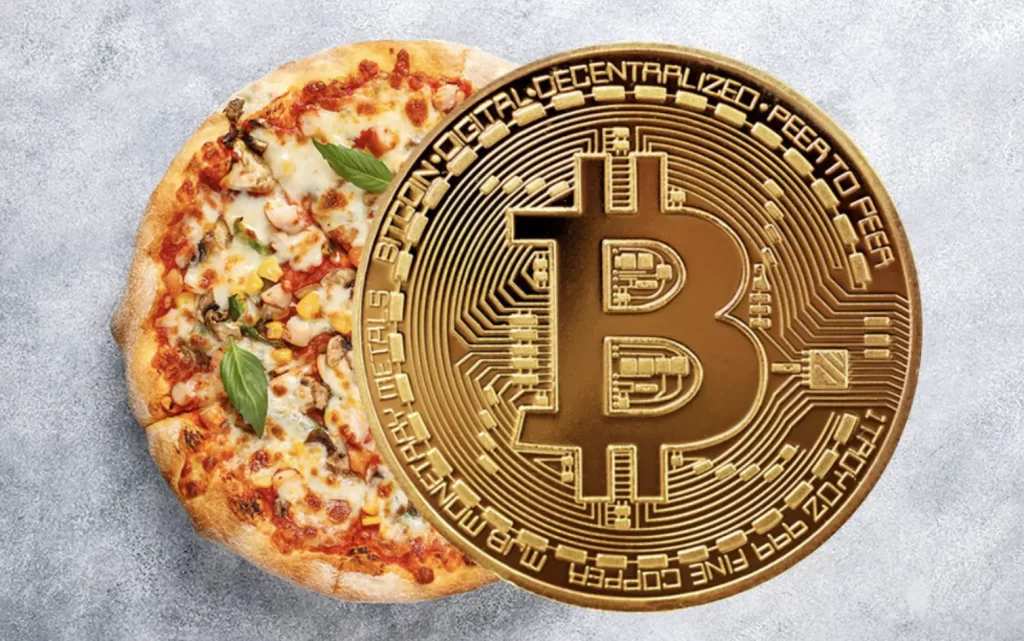 Bitcoin Pizza Günü Kutlu Olsun!