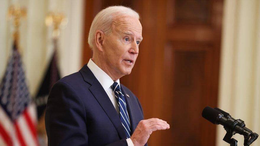 ABD Başkanı Joe Biden, Kripto Vergi Boşluklarını Sona Erdirme Çağrısında Bulundu