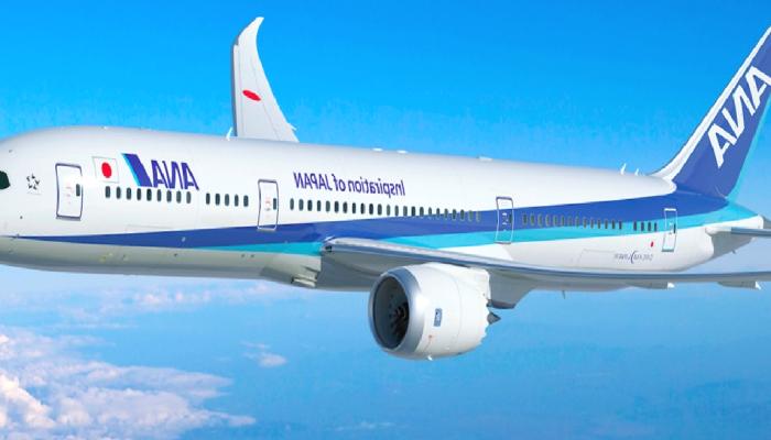 Japon Hava Yolu Şirketi All Nippon Airways'in sahibi olan ANA Group NFT Sektörüne Girdi