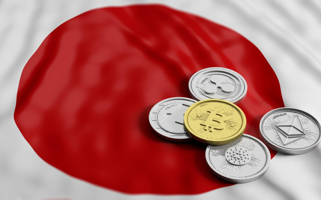 Japon Bankaları Stablecoin Çıkarmak İçin Kolları Sıvadı