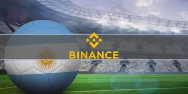 Binance, Arjantin Futbol Federasyonu (AFA) ile Ortaklığını Sonlandırdı