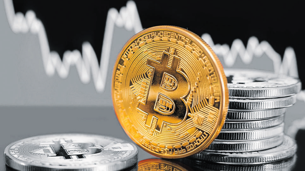 Bitcoin (BTC), Yüzde 5,60 Değer Kaybetti
