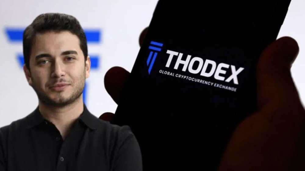 Thodex'in Kurucusu Faruk Fatih Özer Hapis Cezasına Çarptırıldı