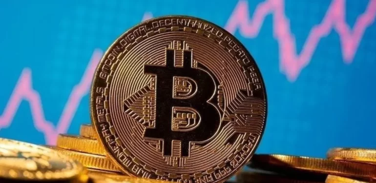 Bitcoin, 30 bin 250 Dolara Temas Ederek, Karar Bölgesine Geri Çekildi